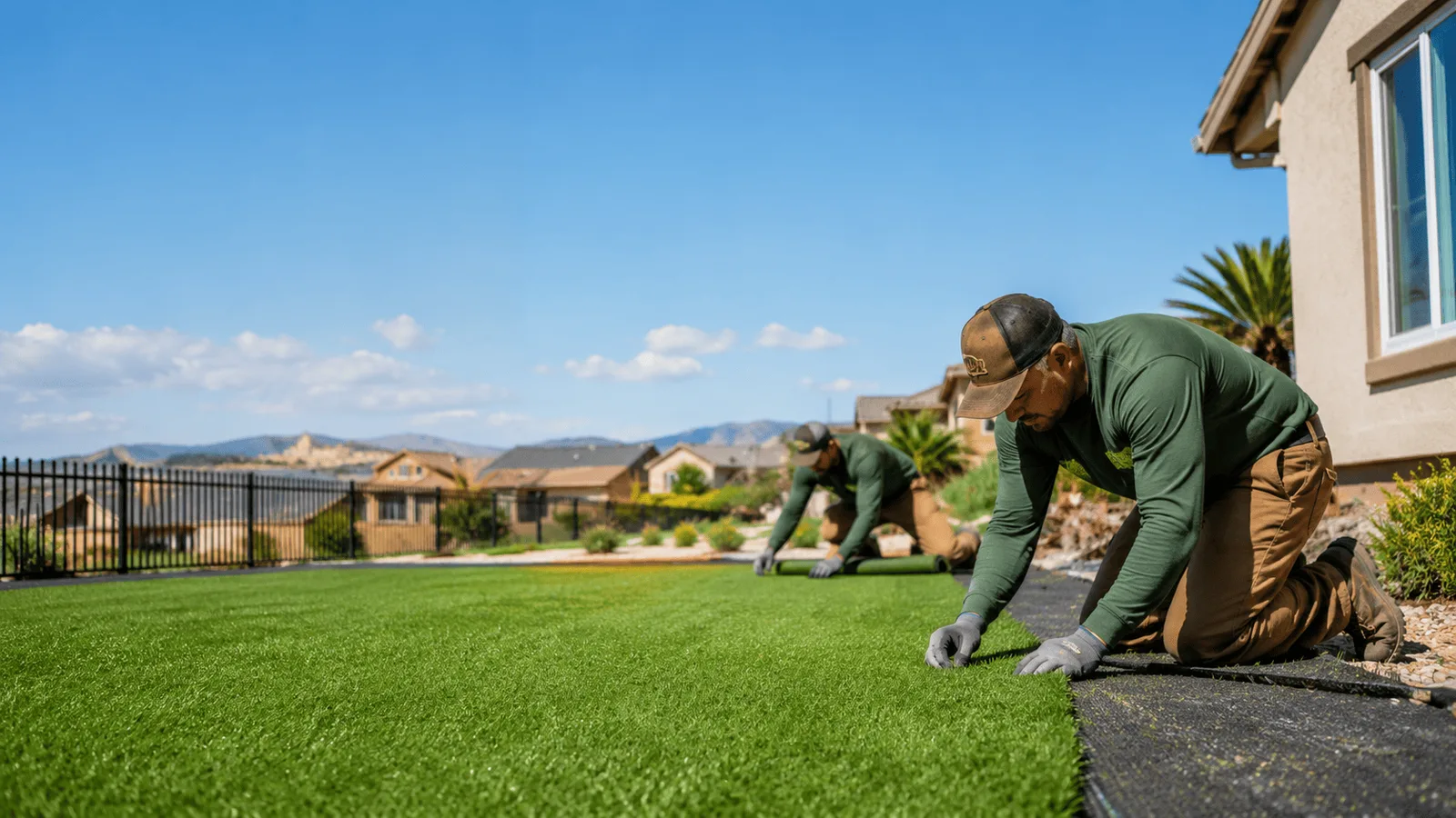 Pet Turf Installation in Shenandoah, IA near me